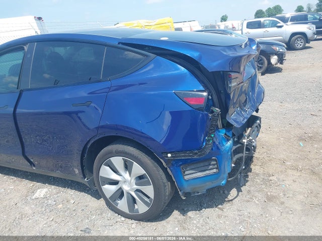 Aukcja sprzedaży 2023 Tesla Model Y Awd/long Range Dual Motor All-wheel Drive, vin: 7SAYGDEE3PF806763, numer aukcji: 45256181