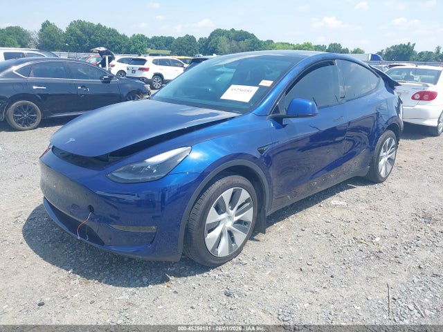 Aukcja sprzedaży 2023 Tesla Model Y Awd/long Range Dual Motor All-wheel Drive, vin: 7SAYGDEE3PF806763, numer aukcji: 45256181