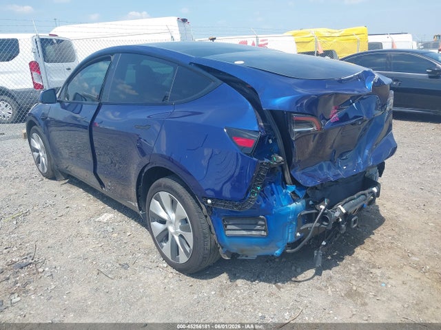 Aukcja sprzedaży 2023 Tesla Model Y Awd/long Range Dual Motor All-wheel Drive, vin: 7SAYGDEE3PF806763, numer aukcji: 45256181