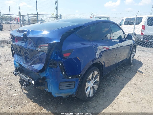 Aukcja sprzedaży 2023 Tesla Model Y Awd/long Range Dual Motor All-wheel Drive, vin: 7SAYGDEE3PF806763, numer aukcji: 45256181