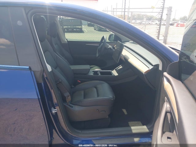 Aukcja sprzedaży 2023 Tesla Model Y Awd/long Range Dual Motor All-wheel Drive, vin: 7SAYGDEE3PF806763, numer aukcji: 45256181