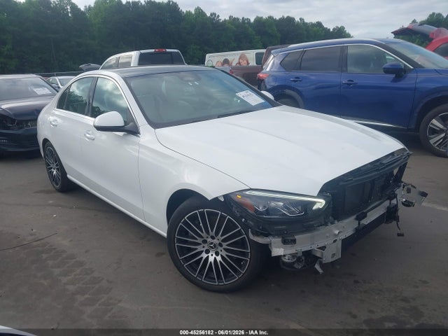 45256182 :رقم المزاد ، W1KAF4HBXRR171272 vin ، 2024 Mercedes-benz C 300 مزاد بيع
