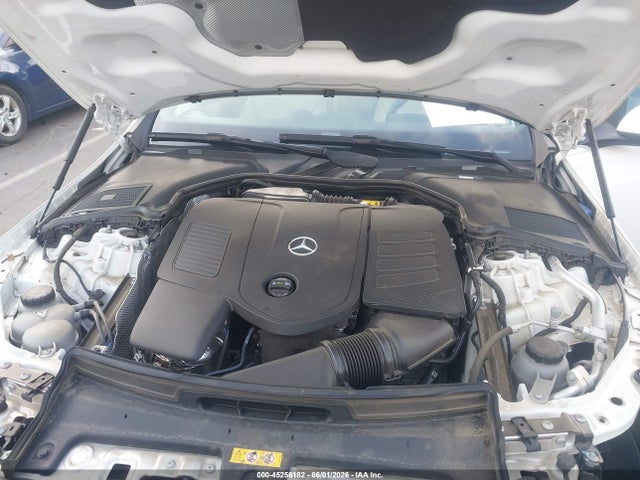 45256182 :رقم المزاد ، W1KAF4HBXRR171272 vin ، 2024 Mercedes-benz C 300 مزاد بيع