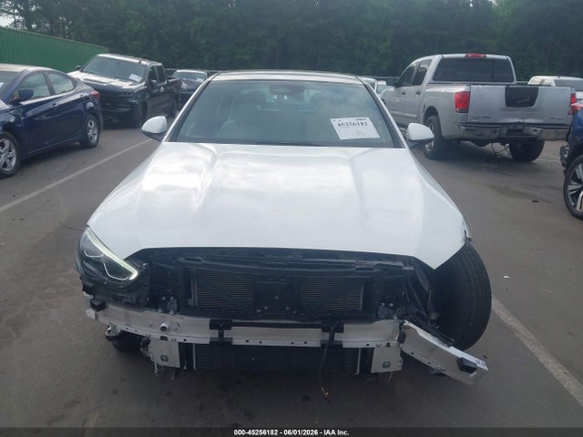 45256182 :رقم المزاد ، W1KAF4HBXRR171272 vin ، 2024 Mercedes-benz C 300 مزاد بيع