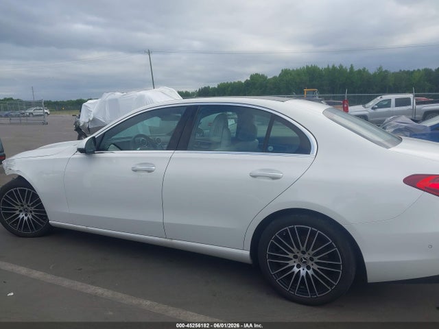 45256182 :رقم المزاد ، W1KAF4HBXRR171272 vin ، 2024 Mercedes-benz C 300 مزاد بيع