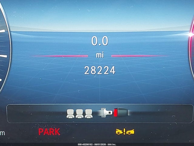 45256182 :رقم المزاد ، W1KAF4HBXRR171272 vin ، 2024 Mercedes-benz C 300 مزاد بيع