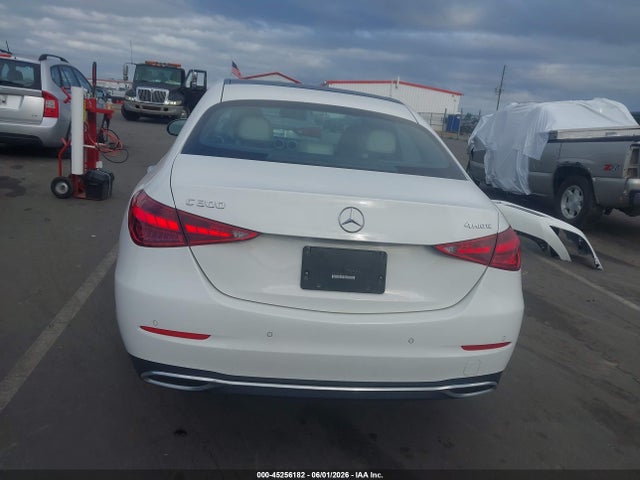 45256182 :رقم المزاد ، W1KAF4HBXRR171272 vin ، 2024 Mercedes-benz C 300 مزاد بيع