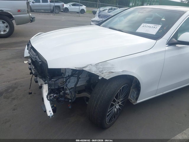 45256182 :رقم المزاد ، W1KAF4HBXRR171272 vin ، 2024 Mercedes-benz C 300 مزاد بيع