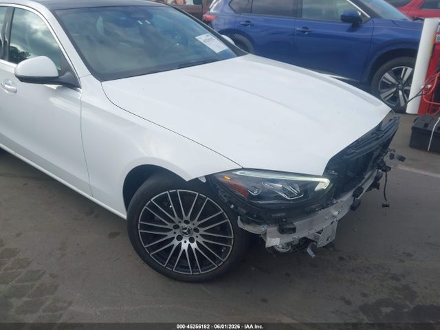 45256182 :رقم المزاد ، W1KAF4HBXRR171272 vin ، 2024 Mercedes-benz C 300 مزاد بيع