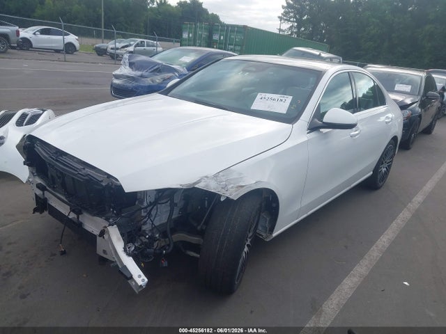 45256182 :رقم المزاد ، W1KAF4HBXRR171272 vin ، 2024 Mercedes-benz C 300 مزاد بيع