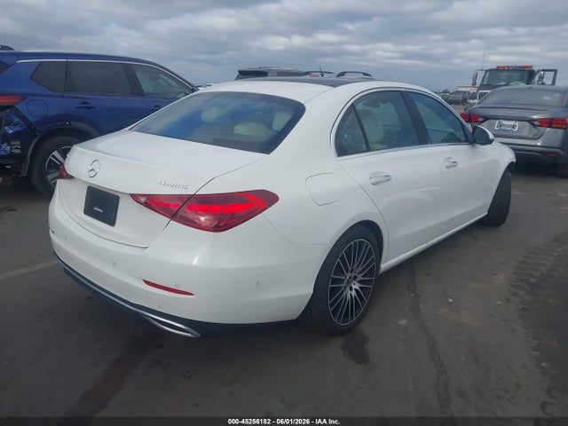 45256182 :رقم المزاد ، W1KAF4HBXRR171272 vin ، 2024 Mercedes-benz C 300 مزاد بيع