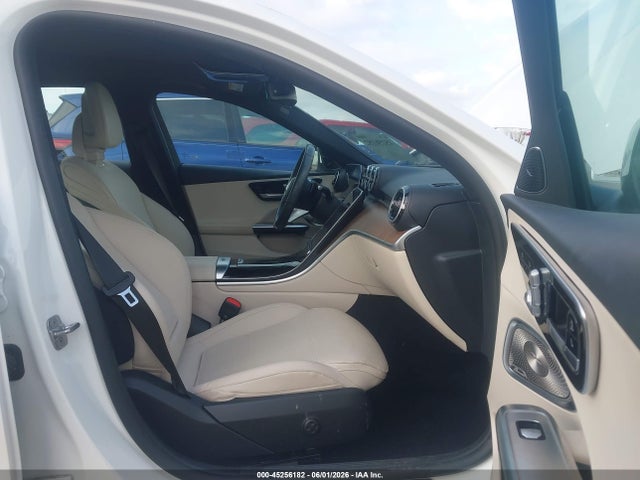 45256182 :رقم المزاد ، W1KAF4HBXRR171272 vin ، 2024 Mercedes-benz C 300 مزاد بيع