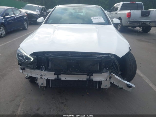 45256182 :رقم المزاد ، W1KAF4HBXRR171272 vin ، 2024 Mercedes-benz C 300 مزاد بيع