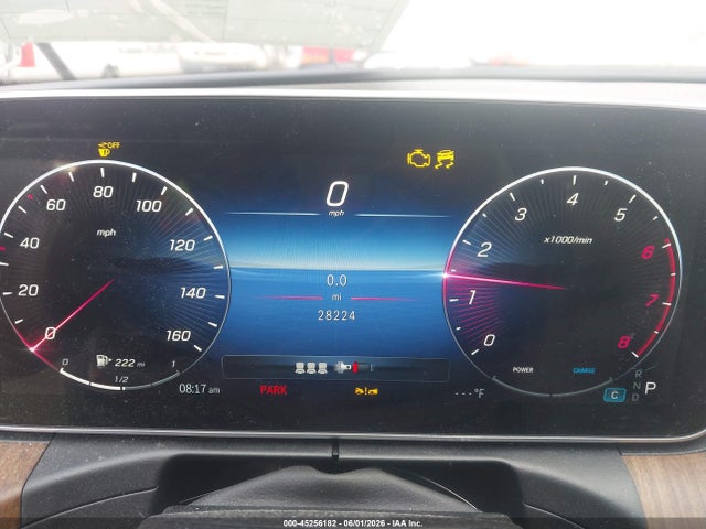 45256182 :رقم المزاد ، W1KAF4HBXRR171272 vin ، 2024 Mercedes-benz C 300 مزاد بيع