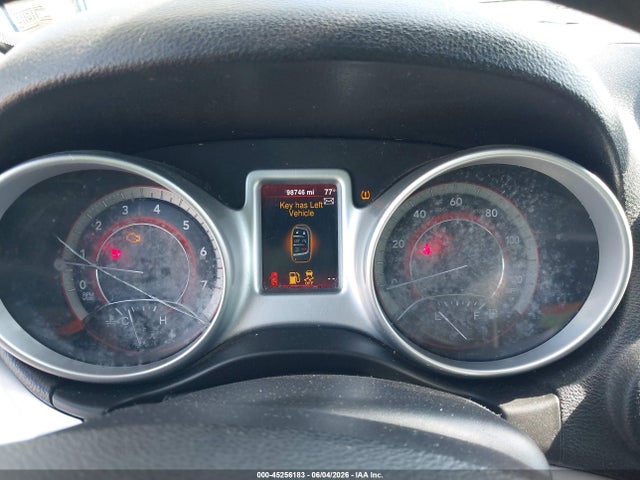 Продажа на аукционе авто 2013 Dodge Journey Sxt, vin: 3C4PDDBGXDT571590, номер лота: 45256183