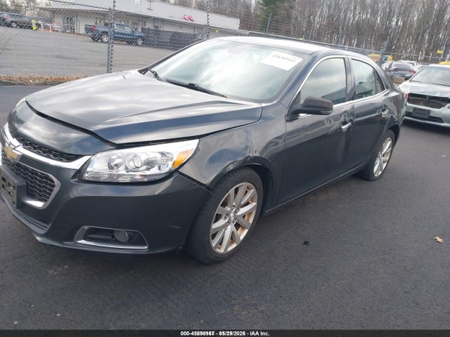 Продаж на аукціоні авто 2016 Chevrolet Malibu Limited Ltz, vin: 1G11E5SA7GU107468, номер лоту: 45256187