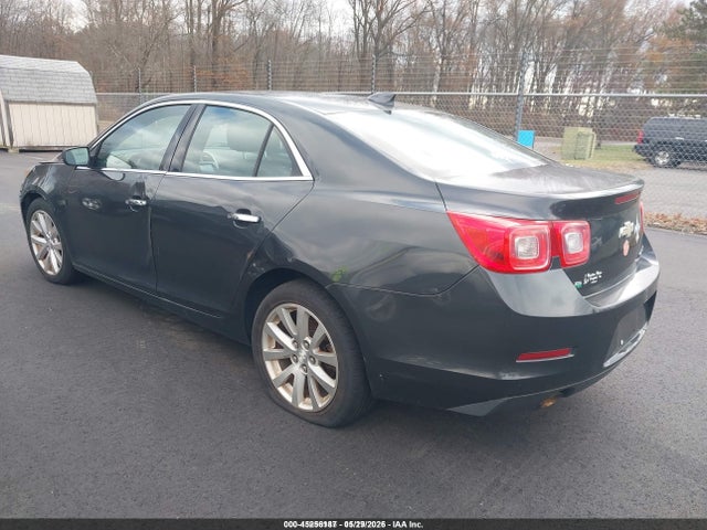 Продаж на аукціоні авто 2016 Chevrolet Malibu Limited Ltz, vin: 1G11E5SA7GU107468, номер лоту: 45256187