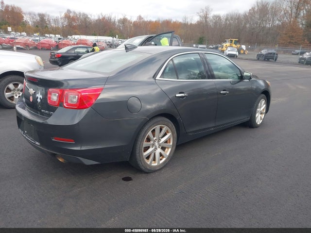 Продаж на аукціоні авто 2016 Chevrolet Malibu Limited Ltz, vin: 1G11E5SA7GU107468, номер лоту: 45256187