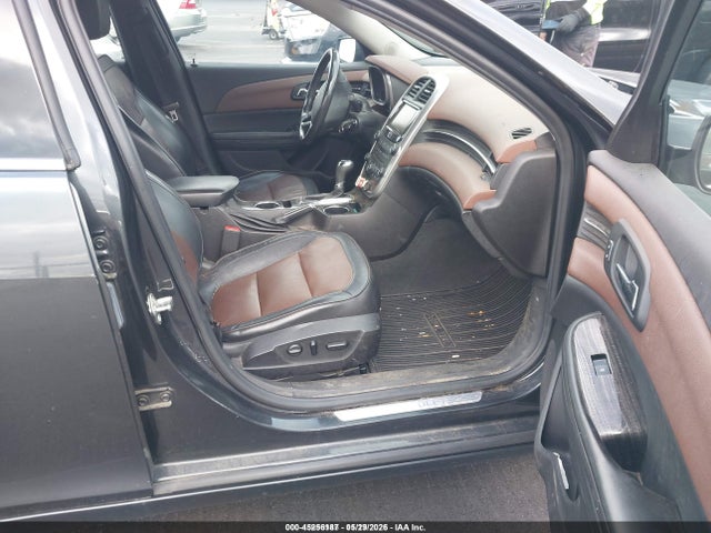Продаж на аукціоні авто 2016 Chevrolet Malibu Limited Ltz, vin: 1G11E5SA7GU107468, номер лоту: 45256187