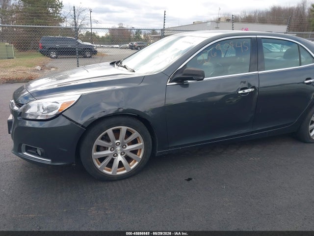 Продаж на аукціоні авто 2016 Chevrolet Malibu Limited Ltz, vin: 1G11E5SA7GU107468, номер лоту: 45256187