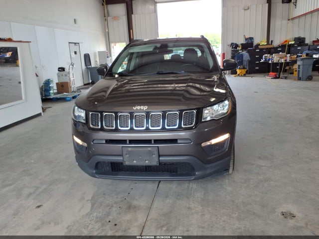 Jeep Compass Sport 4x4 2018 3C4NJDAB6JT359643 Image 13