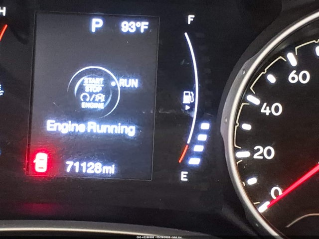 Jeep Compass Sport 4x4 2018 3C4NJDAB6JT359643 Image 16