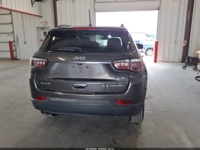 Jeep Compass Sport 4x4 2018 3C4NJDAB6JT359643 Image 17