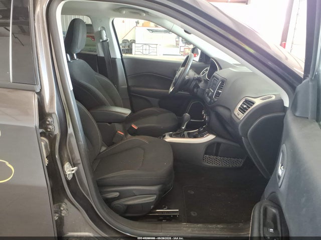 Jeep Compass Sport 4x4 2018 3C4NJDAB6JT359643 Image 5
