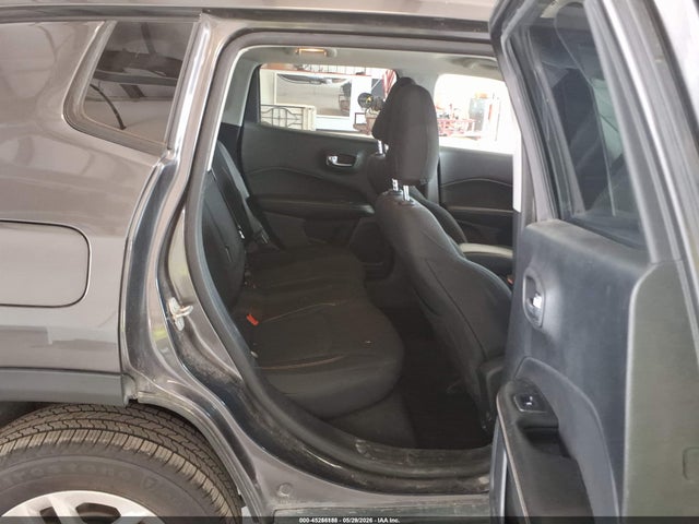 Jeep Compass Sport 4x4 2018 3C4NJDAB6JT359643 Image 8