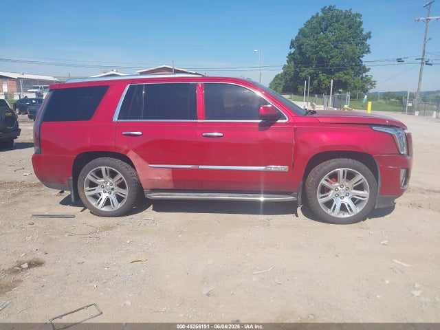 Продаж на аукціоні авто 2015 Cadillac Escalade Luxury, vin: 1GYS4BKJXFR176132, номер лоту: 45256191