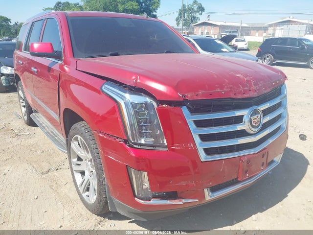 Auction sale of the 2015 Cadillac Escalade Luxury, vin: 1GYS4BKJXFR176132, lot number: 45256191