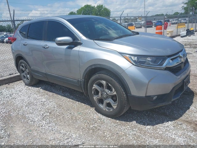 Honda CR-V EX 2017 2HKRW2H53HH662820 zdjęcie główne
