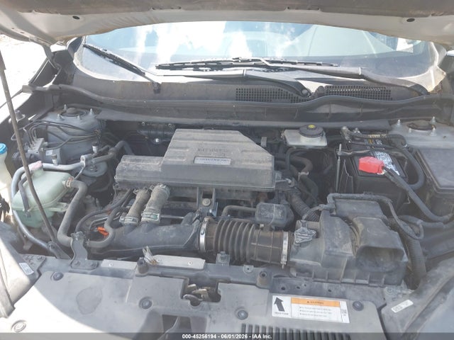 Honda CR-V EX 2017 2HKRW2H53HH662820 Image 10