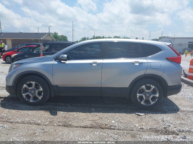 Honda CR-V EX 2017 2HKRW2H53HH662820 Image 14