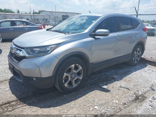 Honda CR-V EX 2017 2HKRW2H53HH662820 Image 2