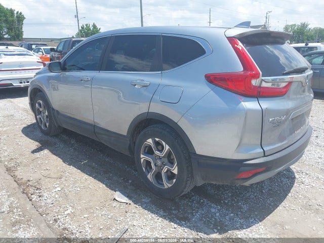 Honda CR-V EX 2017 2HKRW2H53HH662820 Image 3