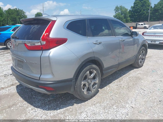 Honda CR-V EX 2017 2HKRW2H53HH662820 Image 4