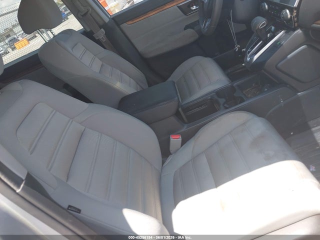 Honda CR-V EX 2017 2HKRW2H53HH662820 Image 5