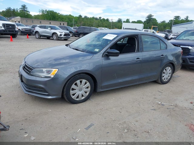 Aukcja sprzedaży 2016 Volkswagen Jetta 1.4t S, vin: 3VW267AJ0GM210027, numer aukcji: 45256196