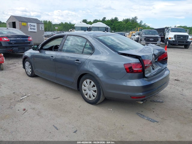 Aukcja sprzedaży 2016 Volkswagen Jetta 1.4t S, vin: 3VW267AJ0GM210027, numer aukcji: 45256196