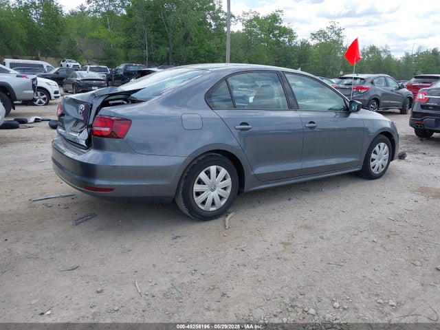 Aukcja sprzedaży 2016 Volkswagen Jetta 1.4t S, vin: 3VW267AJ0GM210027, numer aukcji: 45256196