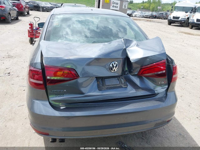 Aukcja sprzedaży 2016 Volkswagen Jetta 1.4t S, vin: 3VW267AJ0GM210027, numer aukcji: 45256196