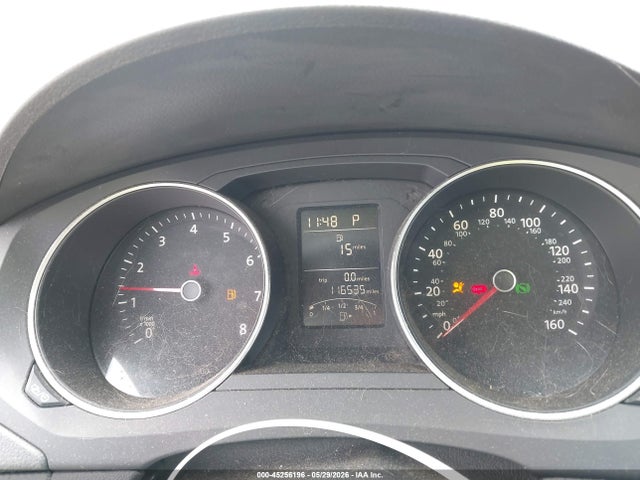 Aukcja sprzedaży 2016 Volkswagen Jetta 1.4t S, vin: 3VW267AJ0GM210027, numer aukcji: 45256196