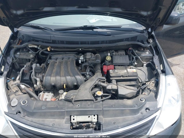 Aukcja sprzedaży 2012 Nissan Versa 1.8 S, vin: 3N1BC1CP2CK249656, numer aukcji: 45256197