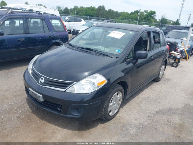 Aukcja sprzedaży 2012 Nissan Versa 1.8 S, vin: 3N1BC1CP2CK249656, numer aukcji: 45256197