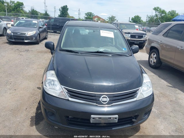 Aukcja sprzedaży 2012 Nissan Versa 1.8 S, vin: 3N1BC1CP2CK249656, numer aukcji: 45256197