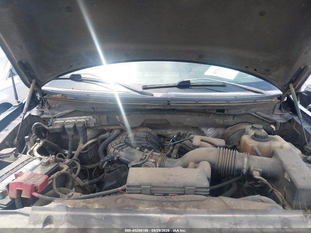 2013 Ford F-150 Stx მანქანა იყიდება აუქციონზე, vin: 1FTEX1CM4DFA50411, აუქციონის ნომერი: 45256198