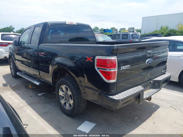 2013 Ford F-150 Stx მანქანა იყიდება აუქციონზე, vin: 1FTEX1CM4DFA50411, აუქციონის ნომერი: 45256198