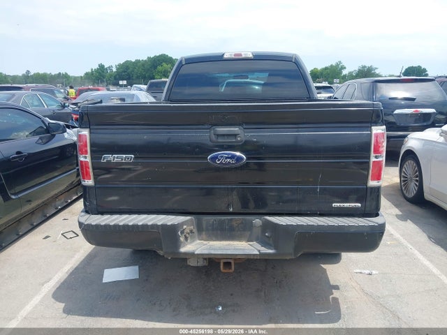 2013 Ford F-150 Stx მანქანა იყიდება აუქციონზე, vin: 1FTEX1CM4DFA50411, აუქციონის ნომერი: 45256198