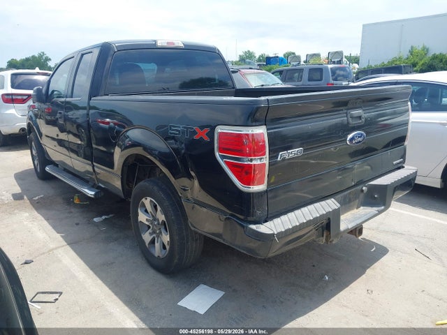 2013 Ford F-150 Stx მანქანა იყიდება აუქციონზე, vin: 1FTEX1CM4DFA50411, აუქციონის ნომერი: 45256198